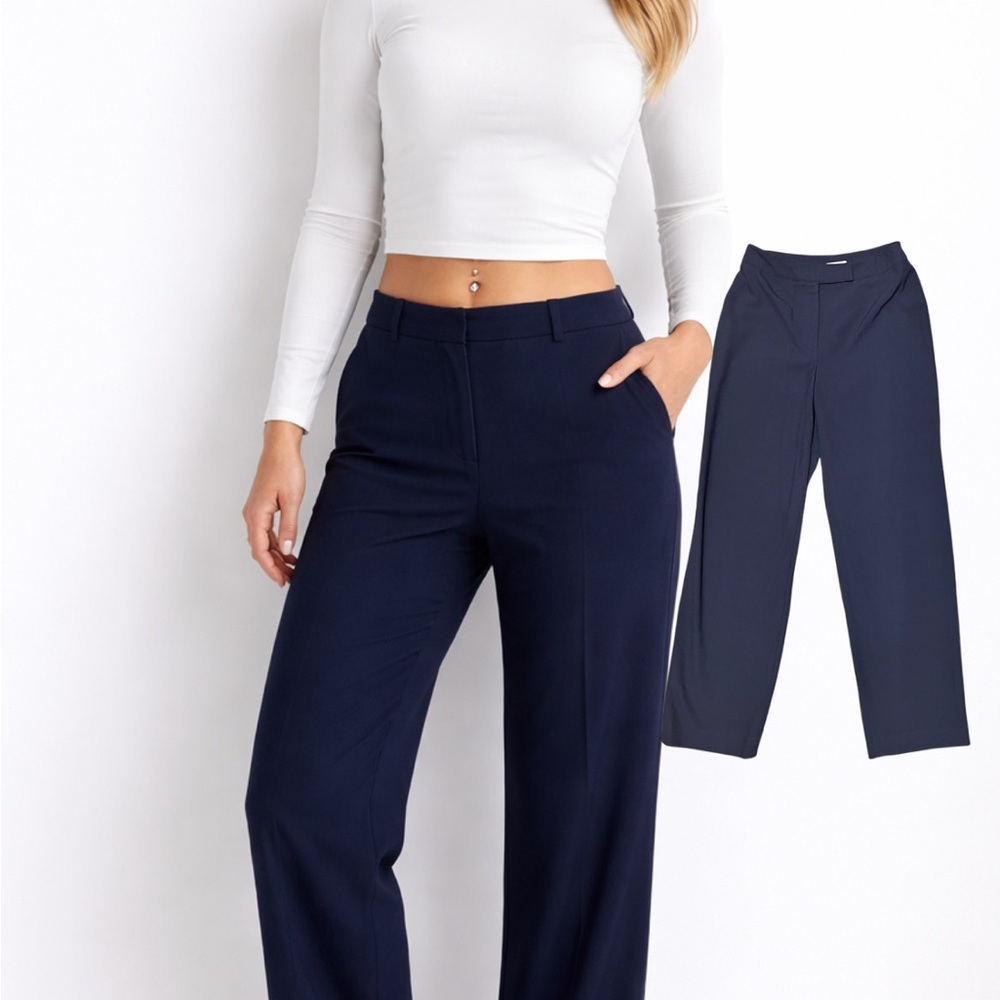Charter Club Allison Fit Full length dress pants